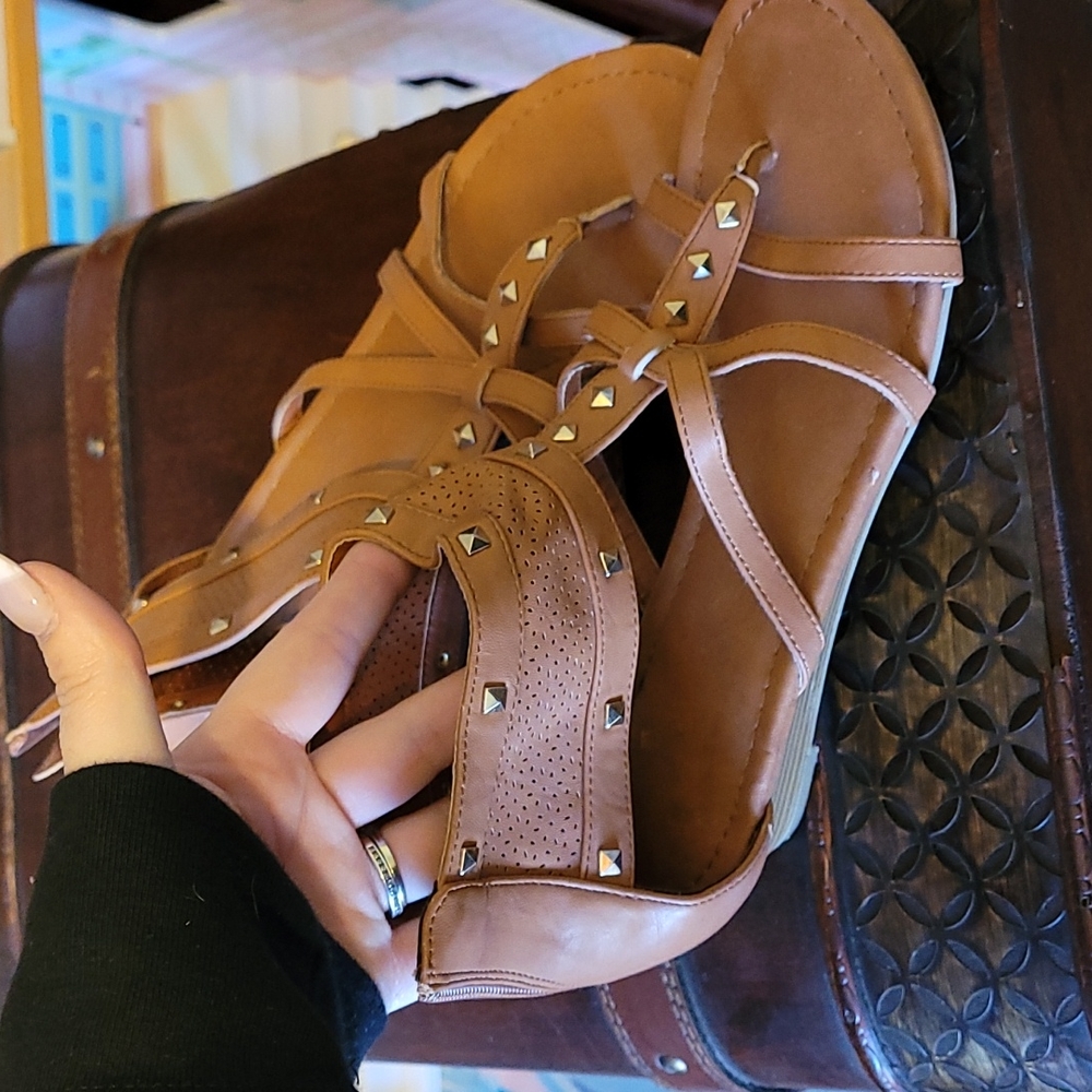 Sandals